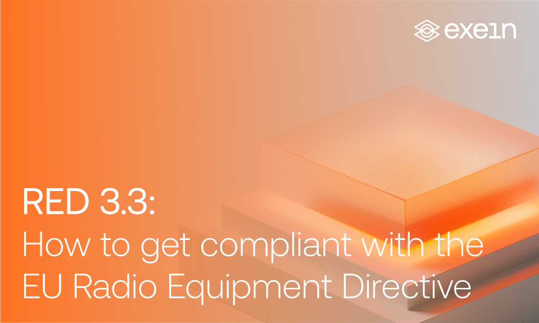 EU Radio Equipment Directive Article Banner